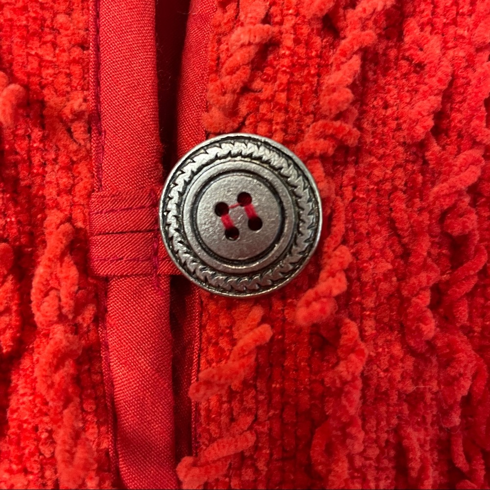Shaggy Vintage Cardi Coat - Picture 7 of 16